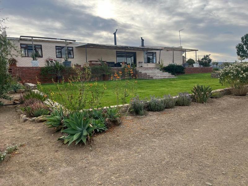 4 Bedroom Property for Sale in Montagu Rural Western Cape